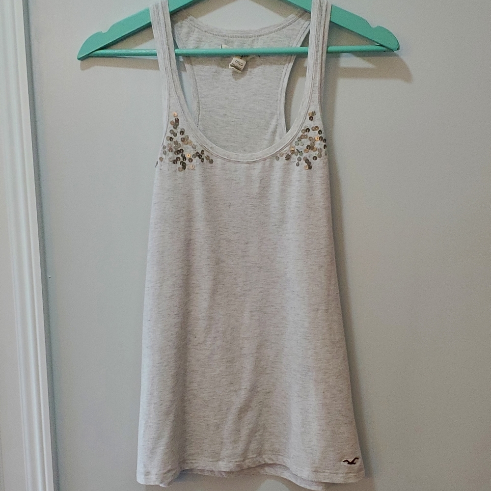 Hollister Tank Top Small